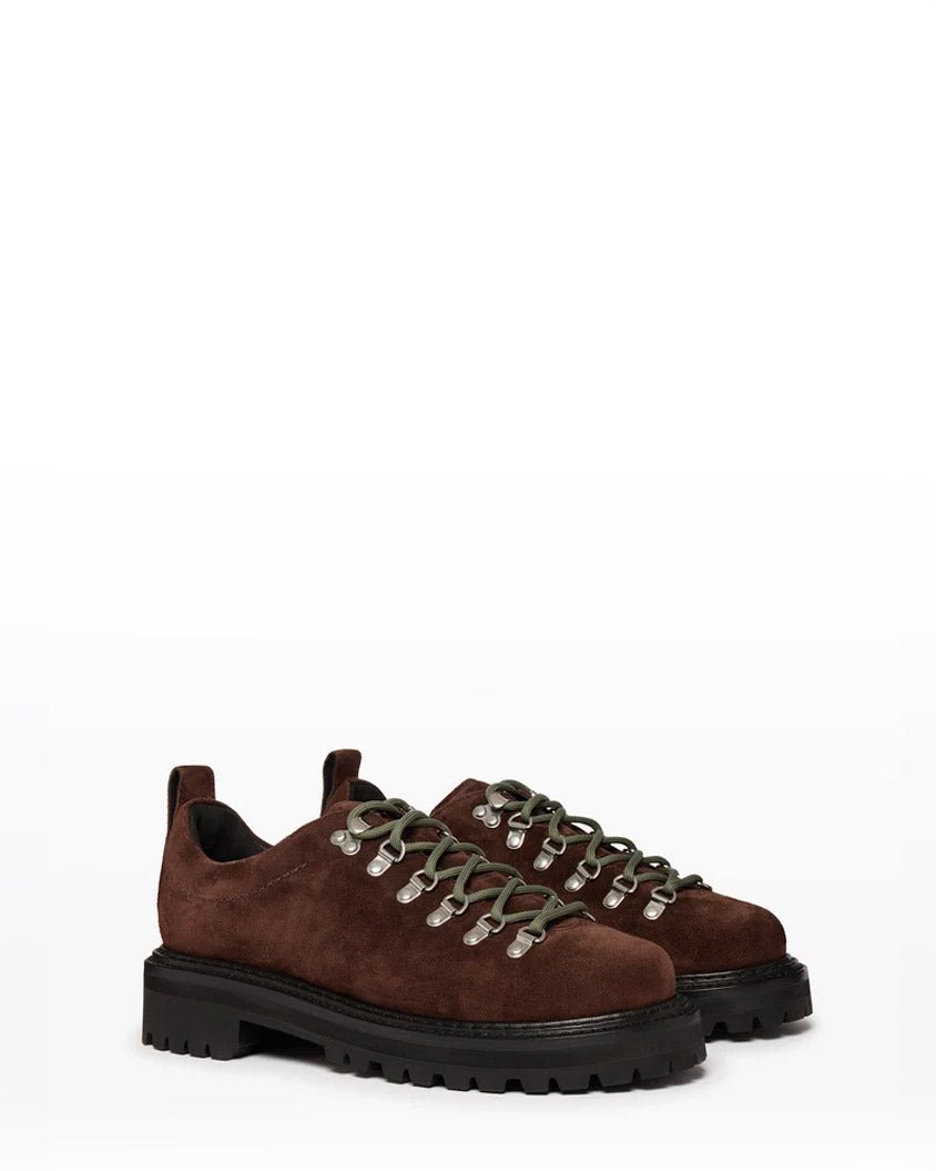 MASSON BROWN - PURE VITAMIN SHOES
